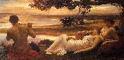 Idyll Lord Frederic Leighton